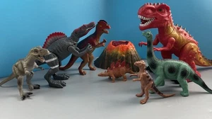 Assorted Dinosours For Play Or Display - Picture 1 of 5