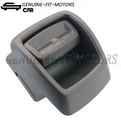 Electronic Parking Brake Switch 99161325100 Fits for Porsche Boxster 2013-2016 Foto 1 de 4