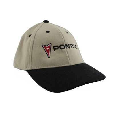 HOT RODS PLUS GM Pontiac Logo US Muscle Car Basecap Mütze Trucker Baseball Cap Schirmmütze NEU