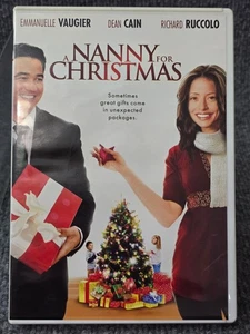 A Nanny For Christmas (DVD, 2010) - Picture 1 of 4
