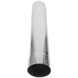  Schornsteinrohr: Edelstahl Schornstein Abzug - 17" x 3" Holzofen Heizung - Bild 1 von 12