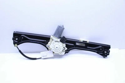2007-2013 BMW X5 Rear Door Window Regulator Left Driver OEM Used - Imagem 1 de 4