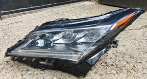Lexus RX 450h F Sport Mk4 2016-2020 Left Nearside Front Headlight Works Damage* - Picture 1 of 16