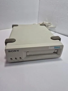 Sony Superstation SS-EXT 6,6 GB o 10 GB EXT unità di backup nastro dati - testata - - Foto 1 di 8