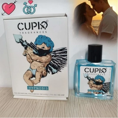 2025 NEW CUPID-II HYPNOSIS MEN'S PHEROMONE COLOGNE 50ML MEET MORE HOT WOMEN