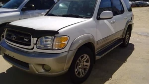 Driver Quarter Glass Without Antenna Fits 01-07 SEQUOIA 1146243 - Bild 1 von 12