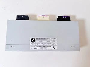2009 BMW X5 TAILGATE CONTROL MODULE TRUNK GATE LIFT OEM 7230669 - Picture 1 of 7
