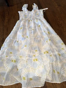 J Marie The Tori Midi Dress New Size L - Picture 1 of 4