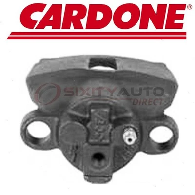 Cardone Reman Rear Left Disc Brake Caliper for 2003-2011 Lincoln Town Car - sj Foto 1 de 4