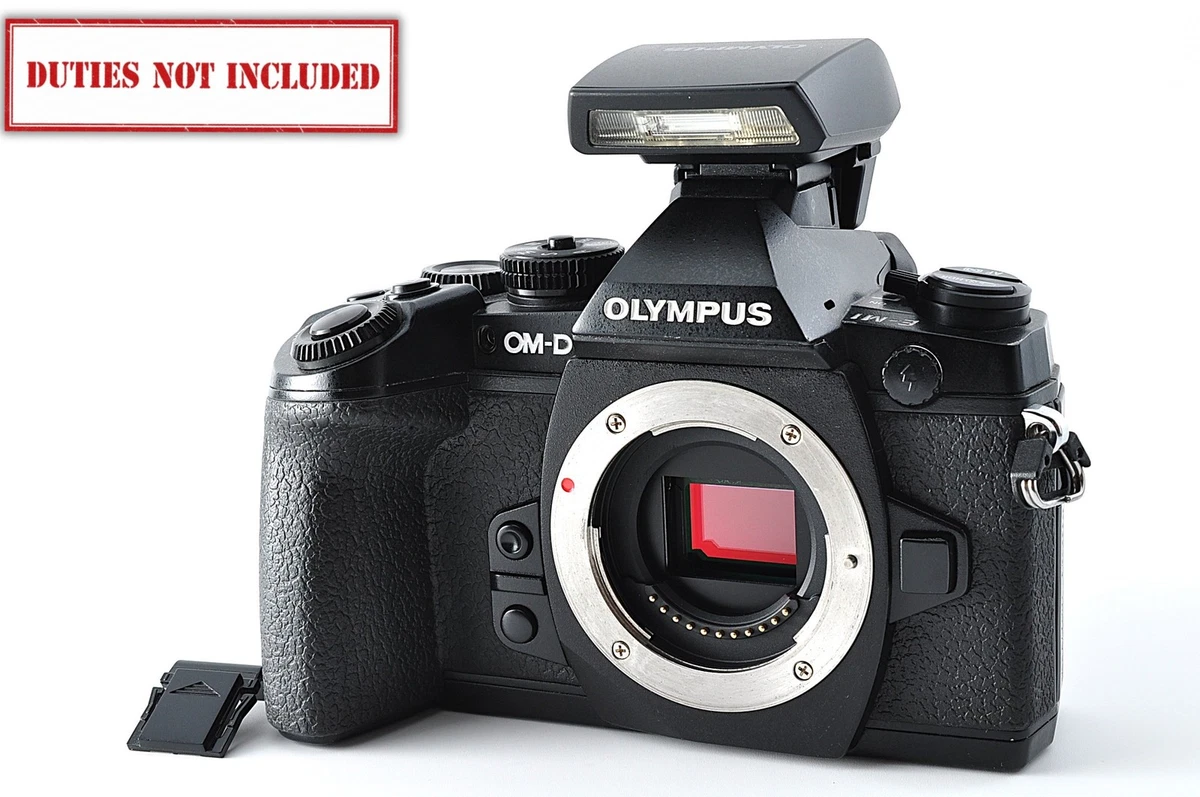 Olympus OM-D M1 Digital Cameras for Sale - Shop New & Used Digital