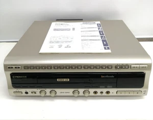 Pioneer LaserDisc Player CLD-K99V - Tested and in working condition Japan, 1995 - Picture 1 of 6