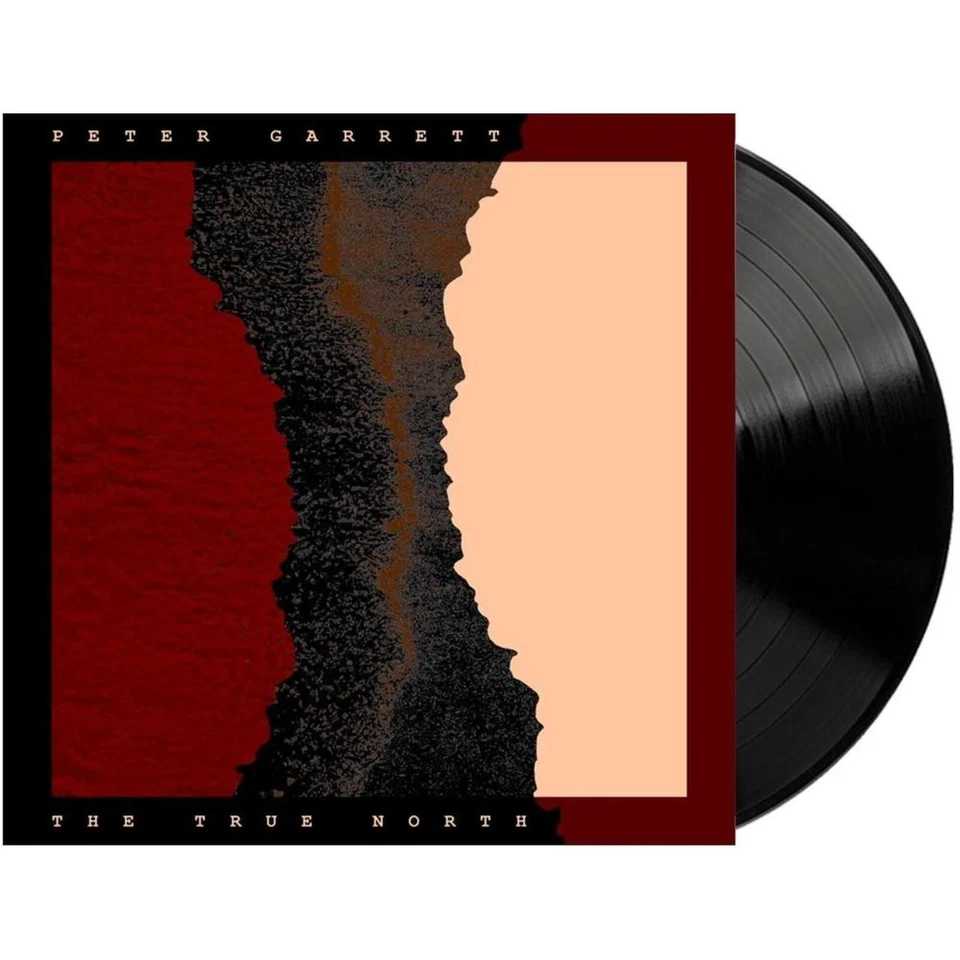 Peter Garrett True North Disque Vinyl NEUF - Photo 1/1