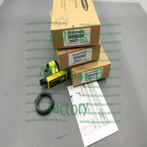 1PC NEW QS30FF400Q sensor Photoelectric switch For BANNER - Picture 1 of 7