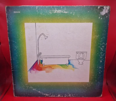 ZEPHYR Self titled TOMMY BOLIN Vinyl Foto 1 de 3