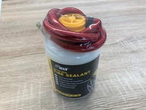 (48,89€/1L) airMAN 65-005-013 Sellador de neumáticos Tire Repair Sealant 450ml - Imagen 1 de 3