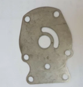 Evinrude Johnson Impeller Housing Plate, Part Number 0328755 - Picture 1 of 1