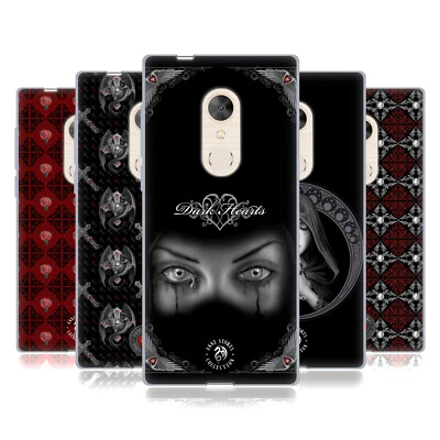 OFFICIAL ANNE STOKES GOTHIC SOFT GEL CASE FOR ALCATEL PHONES - Image 1 of 4