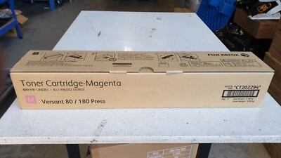 Tóner magenta genuino Xerox CT202294 para prensa Versant 80/180 nuevo SeePic Foto 1 de 3