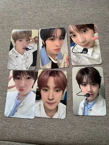 NCT WISH single album MUSICKOREA luckydraw lucky draw photocard photo card - Picture 1 of 7