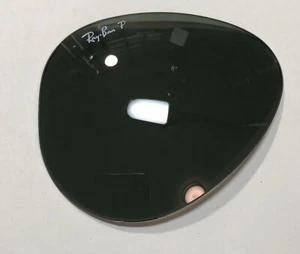 Ray Ban RB3025 Aviator G15 grün polarisiert Ersatz NUR RECHTE LINSE 62-14mm - Bild 1 von 6