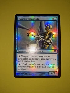 FOIL Neurok Transmuter x1 Darksteel 1x Magic the Gathering MTG - Picture 1 of 1