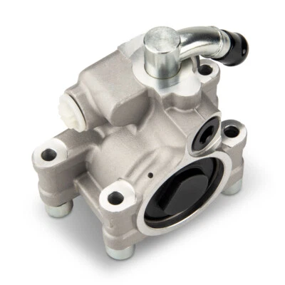 Power Steering Pump For 2004-2008 Ford F-150 2003-2008 Lincoln Mark LT Navigator - Image 1 of 4