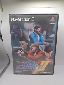 Time Crisis II PS2 SLPS-20113 Japan Import - Picture 1 of 5
