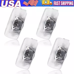 4Pcs LED Door Courtesy Light Shadow Laser Projector for Lexus ES IS LS LX RX GX - Picture 1 of 13