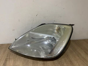 FORD FIESTA FINESSE 5DR HEADLIGHT N/S PASSENGER SIDE / LEFT SIDE 2S6X-13W03-BJ - Picture 1 of 2