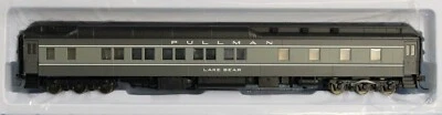 Escala HO - ATLAS 20 006 416 PULLMAN - POOL UP - SP 10-1-2 coche cama LAKE BEAR Foto 1 de 4
