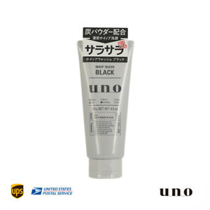 UNO Uno Whip Wash Black 130g