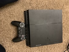 Sony PS4 -Original Launch 500 GB with new Controller