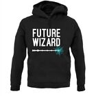 Future Wizard - Hoodie / Hoody - Magic - Magical - Witch - Fantasy - Potter