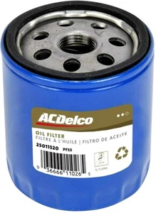 ACDelco PF53 Engine Oil Filter - Picture 1 of 3