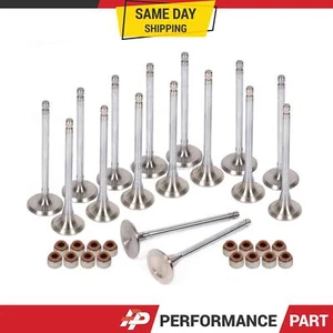 Intake Exhaust Valves Seals for Mitsubishi Eagle Dodge Plymouth 2.0L 4G61 4G63 - Bild 1 von 4