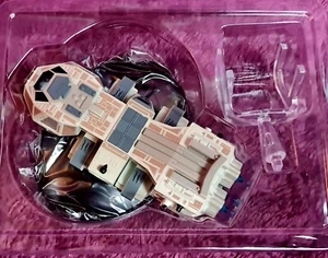 Neelix Shuttle Baxial Eaglemoss #76 Star Trek - NEW - Picture 1 of 4