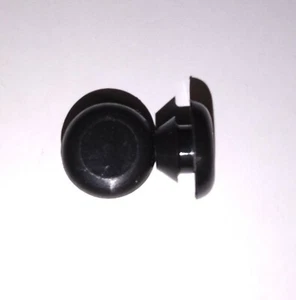 2x Butées de Batteur  -  BALLY / WILLIAMS / JJP / STERN - 2x Flipper Bumper Plug - Picture 1 of 1