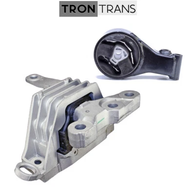 Motor & Trans Mount 2PCS 2010-2017 for Chevy Impala Buick LaCrosse Cadillac XTS - Image 1 of 4
