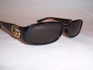 NEW GUCCI SUNGLASSES GG 1661S 002 HAVANA/BROWN 54MM AUTHENTIC 1661 - Picture 1 of 8