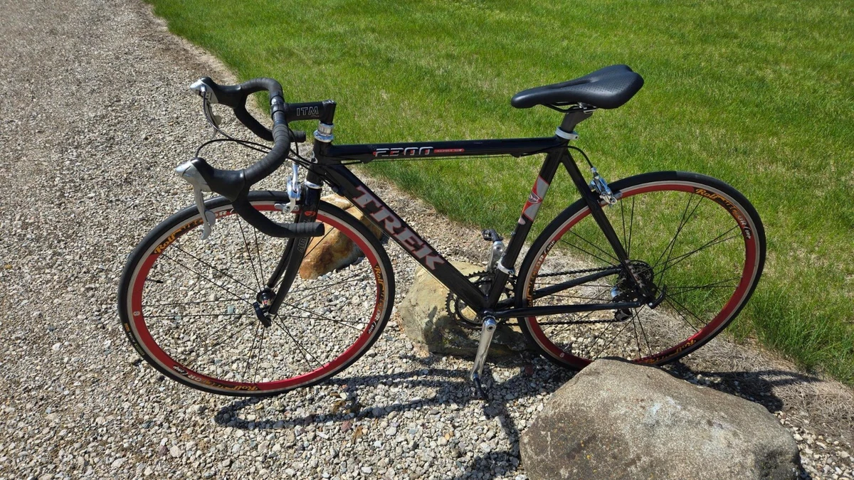 Alpha Series Trek 2000 Trek Alpha Slr Road Bike Trek 2000 Aluminum