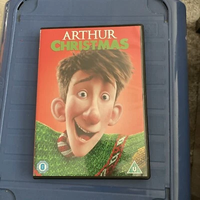 Arthur Christmas (DVD, 2011) - Image 1 of 4