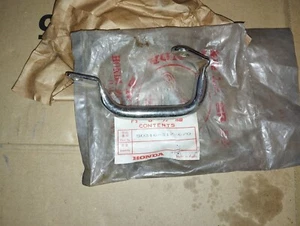 New Old Stock Honda CB350 K4 K3 side grab bar grip Handle 50316-317-670 - Picture 1 of 8