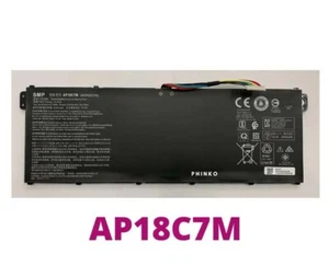 Batería Original AP18C7M Para Acer Swift 5 SF514-54G 54GT 54T T3 SF313-52 53 52G - Imagen 1 de 2