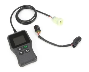 Diagnostic Scanner for Royal Enfield EFI Euro 4 & Euro 5 models 350cc - 650cc - Picture 1 of 3