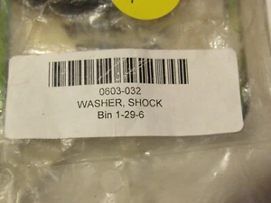 Shock Washer Part Number - 0603-032 For Arctic Cat - Picture 1 of 3