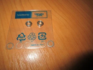 Daiwa Certate Luvias Handle Knob Ball Bearing Kit Stainless Steel Made In Japan - Picture 1 of 5