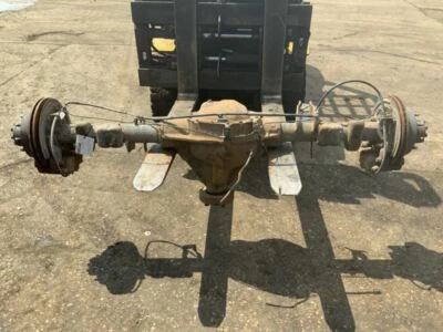 Rear Axle Brake Opt JH6 4.10 Ratio Fits 04-10 SIERRA 3500 PICKUP 846436 - Imagem 1 de 4