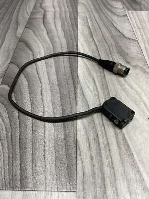 Keyence PZ-G62EP Retroreflective Photoelectric Sensor #4045PT178 - Image 1 of 4