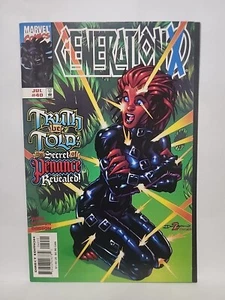 GENERATION X #40 Prise and Penace! Marcel Comics July 1998 - Picture 1 of 7