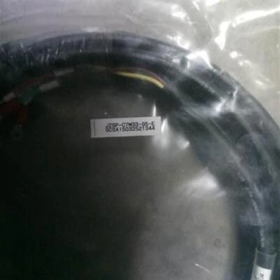 1PCS NEW JZSP-C7M33-05-E Cable 5m For Yaskawa Encoder Free delivery - Image 1 of 4